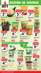 Gazetka promocyjna Intermarche - Gazetka Intermarche - Gazetka - ważna od 08.10 do 08.10.2025 - strona 20 - produkty: Ogórek, Zdrowie