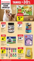 Gazetka promocyjna Intermarche - Gazetka Intermarche - Gazetka - ważna od 08.10 do 08.10.2025 - strona 38 - produkty: Friskies, Zabawka