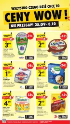 Gazetka promocyjna Intermarche - Gazetka Intermarche - Gazetka - ważna od 08.10 do 08.10.2025 - strona 8 - produkty: Top, Ryż, Lajkonik, Twaróg, Piątnica, Bonduelle, Smalec, Delma, Kukurydza
