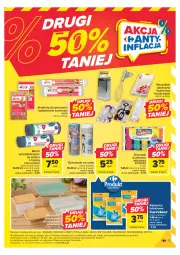 Gazetka promocyjna Carrefour - Gazetka Carrefour - Gazetka - ważna od 20.05 do 20.05.2023 - strona 5 - produkty: Piec, Rękawice lateksowe, Rękawice, Fa