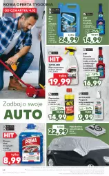 Gazetka promocyjna Kaufland - Promocje - Gazetka - ważna od 10.02 do 10.02.2021 - strona 54 - produkty: STP, Gra, Formuła do Diesla, Płyn do spryskiwaczy, Pokrowiec, Płyn do chłodnic