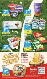 Gazetka promocyjna Delikatesy Centrum - Franczyza DC38 Czwartek - Gazetka - ważna od 23.09 do 23.09.2026 - strona 15 - produkty: Ser, Smakowita, Jaja, Rolmlecz, Serek homogenizowany, Serek, Napój mleczny, Deser, Napój, Almette, Milka