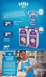 Gazetka promocyjna Delikatesy Centrum - Franczyza DC38 Czwartek - Gazetka - ważna od 23.09 do 23.09.2026 - strona 17 - produkty: Piec, Jogurt, Lanki, Olej