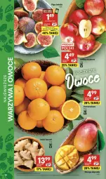 Gazetka promocyjna Delikatesy Centrum - Franczyza DC38 Czwartek - Gazetka - ważna od 23.09 do 23.09.2026 - strona 20 - produkty: Warzywa, Warzywa i owoce, Pomarańcze, Acana, Owoce, Imbir