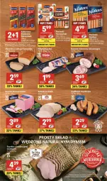 Gazetka promocyjna Delikatesy Centrum - Franczyza DC38 Czwartek - Gazetka - ważna od 23.09 do 23.09.2026 - strona 27 - produkty: Kurczak, Krakus, Gra, Pasztet, Tarczyński, Boczek, Kabanos, Kiełbasa