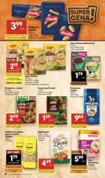 Gazetka promocyjna Delikatesy Centrum - Franczyza DC38 Czwartek - Gazetka - ważna od 23.09 do 23.09.2026 - strona 30 - produkty: Makaron, Prymat, Ryż, Rum, Zupa, Winiary, Sonko, Mąka, Basia, Kubek, Barilla, Vegeta, Kamis, Olma, Klopsiki, Knorr, Fa