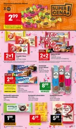 Gazetka promocyjna Delikatesy Centrum - Franczyza DC38 Czwartek - Gazetka - ważna od 23.09 do 23.09.2026 - strona 35 - produkty: Kit Kat, Rum, Dr Gerard, Wawel, Herbatniki, 7 Days, Robot, Rogal, Czekolada, Baton, Knoppers, Amica, Kakao