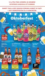Gazetka promocyjna Delikatesy Centrum - Franczyza DC38 Czwartek - Gazetka - ważna od 23.09 do 23.09.2026 - strona 40 - produkty: Piwa, Piec, Gra