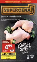 Gazetka promocyjna Delikatesy Centrum - Franczyza DC38 Czwartek - Gazetka - ważna od 23.09 do 23.09.2026 - strona 9 - produkty: Kurczak, Rum