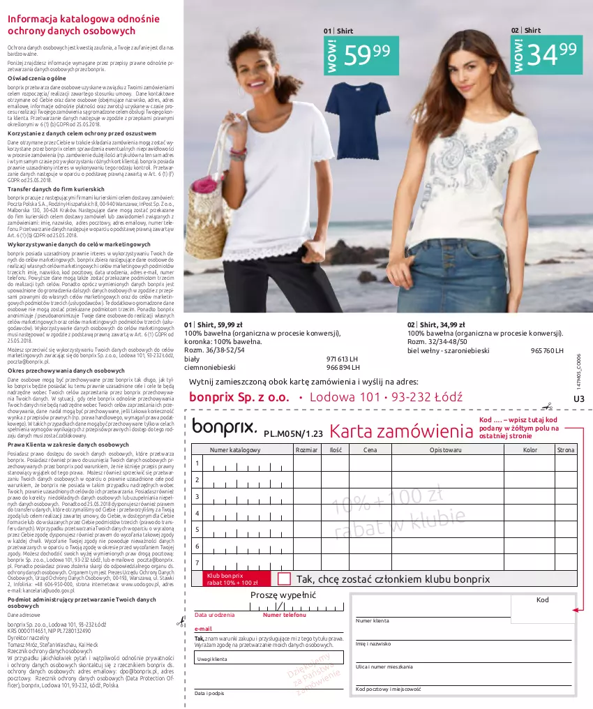 Gazetka promocyjna Bonprix - WYMARZONE WAKACJE - ważna 02.05 do 02.11.2023 - strona 99 - produkty: Acer, Bikini, Dres, Fa, Figi, Moda, Mus, Por, Sport, Telefon, Top, Tran, Wagi, Wełna