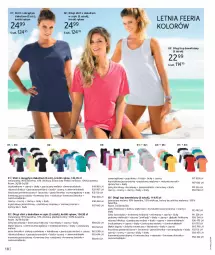 Gazetka promocyjna Bonprix - WYMARZONE WAKACJE - Gazetka - ważna od 02.11 do 02.11.2023 - strona 20 - produkty: Długi shirt, Top, Sos, Hibiskus, Wełna, Limonka, Szpic, Lazur