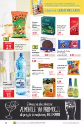 Gazetka promocyjna Makro - [Oferta promocyjna] Artykuły spożywcze - Gazetka - ważna od 26.07 do 26.07.2021 - strona 10 - produkty: Piwa, Piwo, Sok pomarańczowy, Cheetos, Sok, Ser, Prince Polo, Sok Limmi, Praliny, Lindor, Dilmah, Herbata czarna, Chrupki, Pepsi, Czekolada, E. Wedel, Staropolanka, Woda, Grill, Herbata, Napój