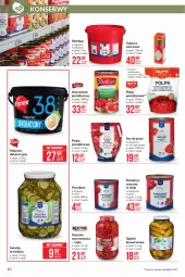 Gazetka promocyjna Makro - [Oferta promocyjna] Artykuły spożywcze i przemysłowe - Gazetka - ważna od 08.03 do 08.03.2021 - strona 10 - produkty: Majonez, Sałatka, Ketchup, Koncentrat pomidorowy, Sos, Ser, Sos do pizzy, Ogórki konserwowe, Papryka, Papryka marynowana, Sałat, Pulpa pomidorowa, Olej, Pomidory