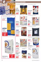 Gazetka promocyjna Makro - [Oferta promocyjna] Artykuły spożywcze i przemysłowe - Gazetka - ważna od 08.03 do 08.03.2021 - strona 12 - produkty: Kasza jaglana, Ryż do sushi, Mąka luksusowa, Makaron, Ryż, Cukier, Bulgur, LANA, Fasola, Spaghetti, Mąka, Sushi, Kasza, Mąka tortowa, Ryż biały, LG, Fa