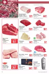 Gazetka promocyjna Makro - [Oferta promocyjna] Artykuły spożywcze i przemysłowe - Gazetka - ważna od 08.03 do 08.03.2021 - strona 8 - produkty: Kurczak, Mięso wołowe, Udziec cielęcy, Kebab z kurczaka, Burger, Udziec wołowy, Boczek, Flaki, Kebab, Flaki wołowe, Mięso, Podudzie z kurczaka, Boczek wieprzowy