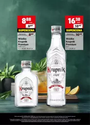 Gazetka promocyjna Delikatesy Centrum - Delibarek DC46-DC47 - Gazetka - ważna od 26.11 do 26.11.2025 - strona 12 - produkty: Rum, Rama, Wódka, Krupnik