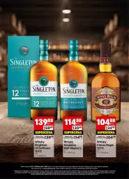 Gazetka promocyjna Delikatesy Centrum - Delibarek DC46-DC47 - Gazetka - ważna od 26.11 do 26.11.2025 - strona 25 - produkty: Rum, Rama, Whisky