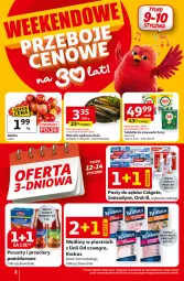 Gazetka promocyjna Auchan - Gazetka 30 Lat Supermarket Auchan Franczyza - Gazetka - ważna od 14.01 do 14.01.2026 - strona 2 - produkty: Krakus, Gra, Tablet, Fairy, Zmywarki, Colgate, Tabletki do zmywarki, Sensodyne, LG, Fa