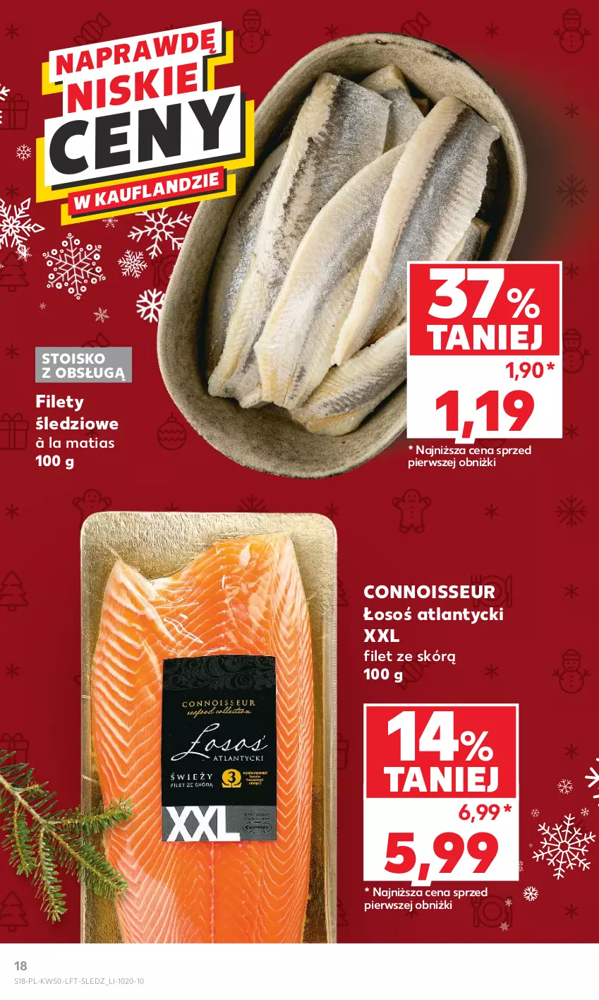 Gazetka promocyjna Kaufland - Gazetka tygodnia - ważna 14.12 do 19.12.2023 - strona 18