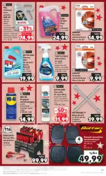 Gazetka promocyjna Kaufland - Gazetka tygodnia - Gazetka - ważna od 19.12 do 19.12.2023 - strona 81 - produkty: Piec, Parkside, Ser, Dywanik, Odmrażacz do szyb, Blag, Olej silnikowy, Stojak, Dres, WD-40, Wkręt, Płyn do spryskiwaczy, Olej, Dywan, Płyn do chłodnic, Lakier