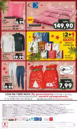 Gazetka promocyjna Kaufland - Gazetka tygodnia - Gazetka - ważna od 19.12 do 19.12.2023 - strona 83 - produkty: Torba prezentowa, Torebka, Top, Sos, Sok, Gra, Kołdra, Telefon, O nas, Dres, Lion, Piast, Torba, Spodnie, Bluza, Spodnie dresowe, Poduszka, Orka, Monte, Fa