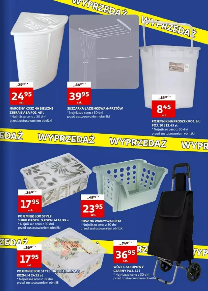 Gazetka promocyjna Auchan - ważna 27.12.2023 do 30.12.2024 - strona 16 - produkty: Fa