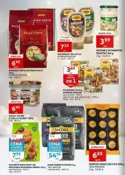 Gazetka promocyjna Auchan - Gazetka - ważna od 30.12 do 30.12.2024 - strona 10 - produkty: Majonez, Makaron, Sos, Kawa ziarnista, Winiary, Ricotta, Kawa, Korpusy, Wawel, Smalec, Galaretki, Jacobs, Gala, Szubryt