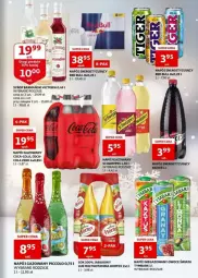 Gazetka promocyjna Auchan - Gazetka - ważna od 30.12 do 30.12.2024 - strona 11 - produkty: Sok, Red Bull, Coca-Cola, Schweppes, Napój gazowany, Tymbark, Syrop, Napój, Hortex