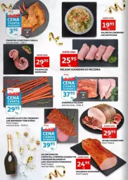 Gazetka promocyjna Auchan - Gazetka - ważna od 30.12 do 30.12.2024 - strona 2 - produkty: Piec, Kurczak, Polędwica, Sos, Salami, Szynka, Tarczyński, Pieprz, Galaretka, Kabanos, Grill, Gala