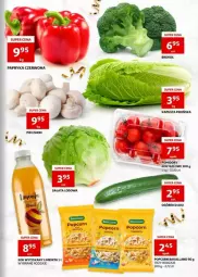 Gazetka promocyjna Auchan - Gazetka - ważna od 30.12 do 30.12.2024 - strona 5 - produkty: Sok, Papryka czerwona, Papryka, Popcorn, Pomidory, Bakalland, Fa