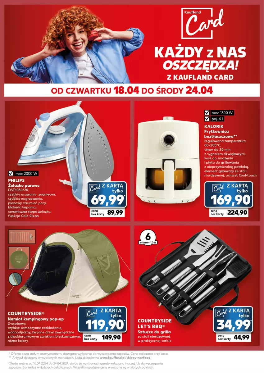 Gazetka promocyjna Kaufland - Kaufland - ważna 22.04 do 24.04.2024 - strona 20