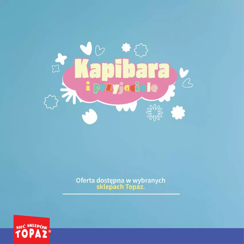 Gazetka promocyjna Topaz - Gazetka - ważna 24.09 do 08.10.2025 - strona 18
