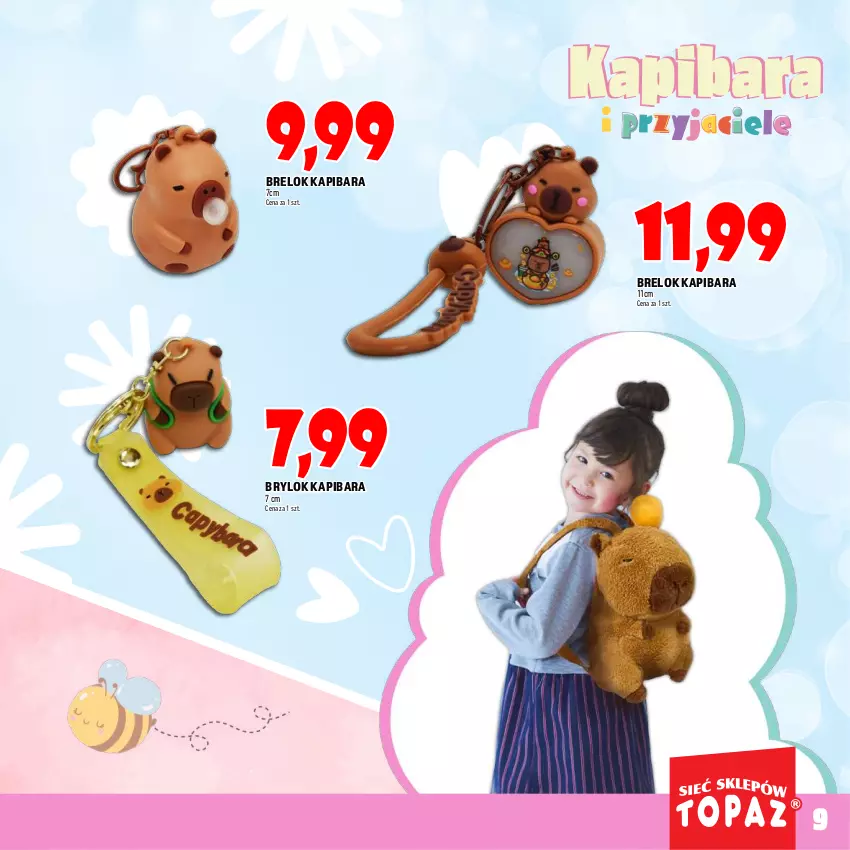 Gazetka promocyjna Topaz - Gazetka - ważna 24.09 do 08.10.2025 - strona 9
