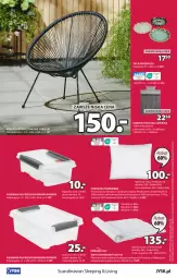 Gazetka promocyjna Jysk - Oferta tygodnia - Gazetka - ważna od 21.07 do 21.07.2024 - strona 17 - produkty: Mata ochronna, Sok, Pościel, Pojemnik, Taca, Pojemnik do przechowywania, Krzesło, Komplet pościeli, Poduszka