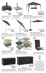 Gazetka promocyjna Jysk - Oferta tygodnia - Gazetka - ważna od 21.07 do 21.07.2024 - strona 7 - produkty: Sok, Por, Gra, Papier, Rama, Parasol, Krzesło, Siedzisko, Pokrowiec, Waga, Poduszka