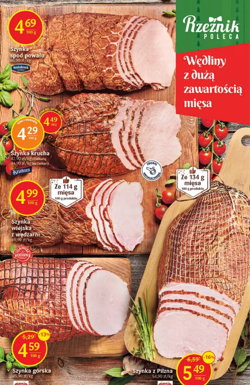 Gazetka promocyjna Delikatesy Centrum - Gazetka DC48 - ważna 08.12 do 14.12.2022 - strona 7 - produkty: LG