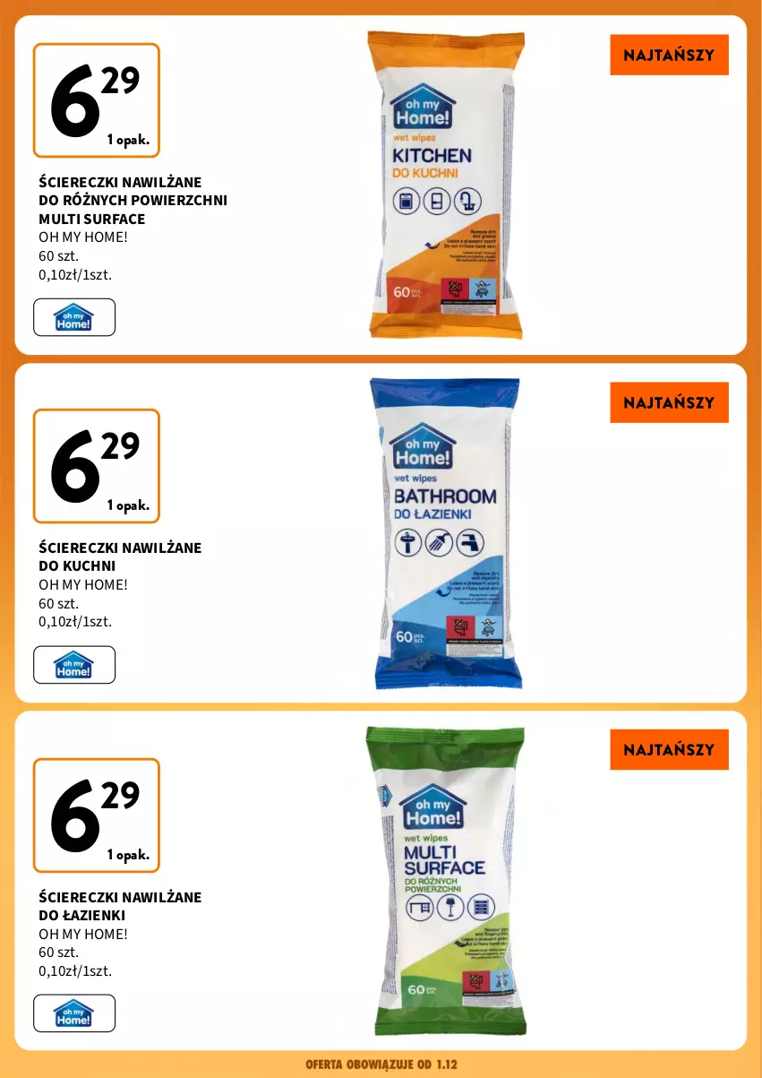Gazetka promocyjna Intermarche - Gazetka Intermarche - ważna 01.12.2025 do 10.01.2026 - strona 2 - produkty: Fa, Surf