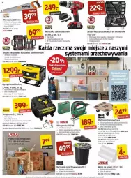 Gazetka promocyjna Jula - Gazetka - ważna od 18.01 do 18.01.2024 - strona 3 - produkty: Zestaw wkrętaków, Top, Por, Worki na śmieci, Klej, Tera, Tran, Wyrzynarka, Warka, Tarka, Wkręt, Zestaw kluczy nasadowych, Sport, Klucze płaskie, Worki na śmiec, Wkrętarka, Bosch, Zestaw kluczy, Olej, Pokrywa, Kompresor, Akumulator, Fa