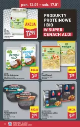 Gazetka promocyjna Aldi - Pełna oferta - Gazetka - ważna od 17.01 do 17.01.2027 - strona 10 - produkty: Ryż na mleku, Sałatka, Sok, Ryż, Olej kokosowy, Golden Seafood, Sałat, Mleczko, Tuńczyk, Olej, Kokos
