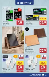 Gazetka promocyjna Aldi - Pełna oferta - Gazetka - ważna od 17.01 do 17.01.2027 - strona 29 - produkty: Tablet, Baterie alkaliczne, Smartfon