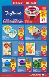 Gazetka promocyjna Aldi - Pełna oferta - Gazetka - ważna od 17.01 do 17.01.2027 - strona 7 - produkty: Buraczki, Pierogi, Surówka, Roszponka, Rukola, Kotlet, Bukiet, Szpinak, Danie gotowe