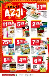 Gazetka promocyjna Spar - EuroSpar - Gazetka - ważna od 27.07 do 27.07.2022 - strona 10 - produkty: Piec, Sajgonki, Warzywa, Frosta, Ryż, Kupiec, Ananas, Virtu, Sushi, Syrop, Mango, Hortex, Ryż naturalny, Fa