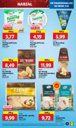 Gazetka promocyjna Lidl - GAZETKA - Gazetka - ważna od 11.12 do 11.12.2024 - strona 35 - produkty: Ser, Twaróg, Gorgonzola, Cars, Kawa, Pilos, Twaróg półtłusty