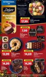 Gazetka promocyjna Lidl - GAZETKA - Gazetka - ważna od 11.12 do 11.12.2024 - strona 38 - produkty: Piernik, Makaron, Deser mleczny, Ser, Babka, Deser, Kokos, LG