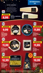 Gazetka promocyjna Lidl - GAZETKA - Gazetka - ważna od 11.12 do 11.12.2024 - strona 39 - produkty: Ser, Brie, Gorgonzola, Mascarpone, Camembert, Ser pleśniowy