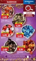 Gazetka promocyjna Lidl - GAZETKA - Gazetka - ważna od 11.12 do 11.12.2024 - strona 45 - produkty: Piernik, Cukier, Praliny, Wawel, Cukierki, Brandy