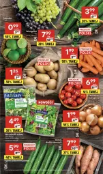 Gazetka promocyjna Delikatesy Centrum - Franczyza DC37 Czwartek - Gazetka - ważna od 17.09 do 17.09.2025 - strona 20 - produkty: Cebula, Ziemniaki, Sałat