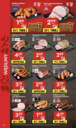 Gazetka promocyjna Delikatesy Centrum - Franczyza DC37 Czwartek - Gazetka - ważna od 17.09 do 17.09.2025 - strona 23 - produkty: Piec, Kurczak, Polędwica, Kiełbasa, Bianka, Kiełbasa śląska