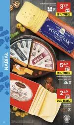 Gazetka promocyjna Delikatesy Centrum - Franczyza DC37 Czwartek - Gazetka - ważna od 17.09 do 17.09.2025 - strona 27 - produkty: Bursztyn, Rubin, Mleko