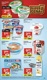 Gazetka promocyjna Delikatesy Centrum - Franczyza DC37 Czwartek - Gazetka - ważna od 17.09 do 17.09.2025 - strona 28 - produkty: Ser, Piątnica, Zott, Bell, Jogurt, Mascarpone, Bella, Jogobella